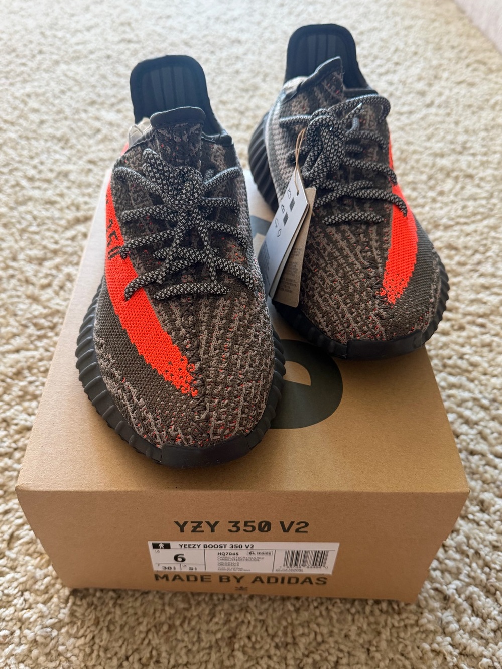 Yeezy Boost 350 V2